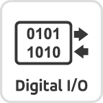 DIGITAL I/O