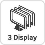 3 DISPLAY