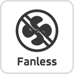 FANLESS