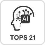 TOPS 21