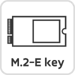 M.2-E KEY