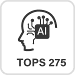 275 TOPS