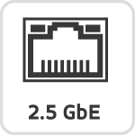 2.5 GBE