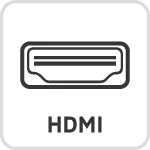 HDMI