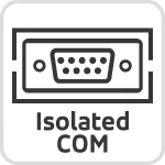 ISOLATED COM