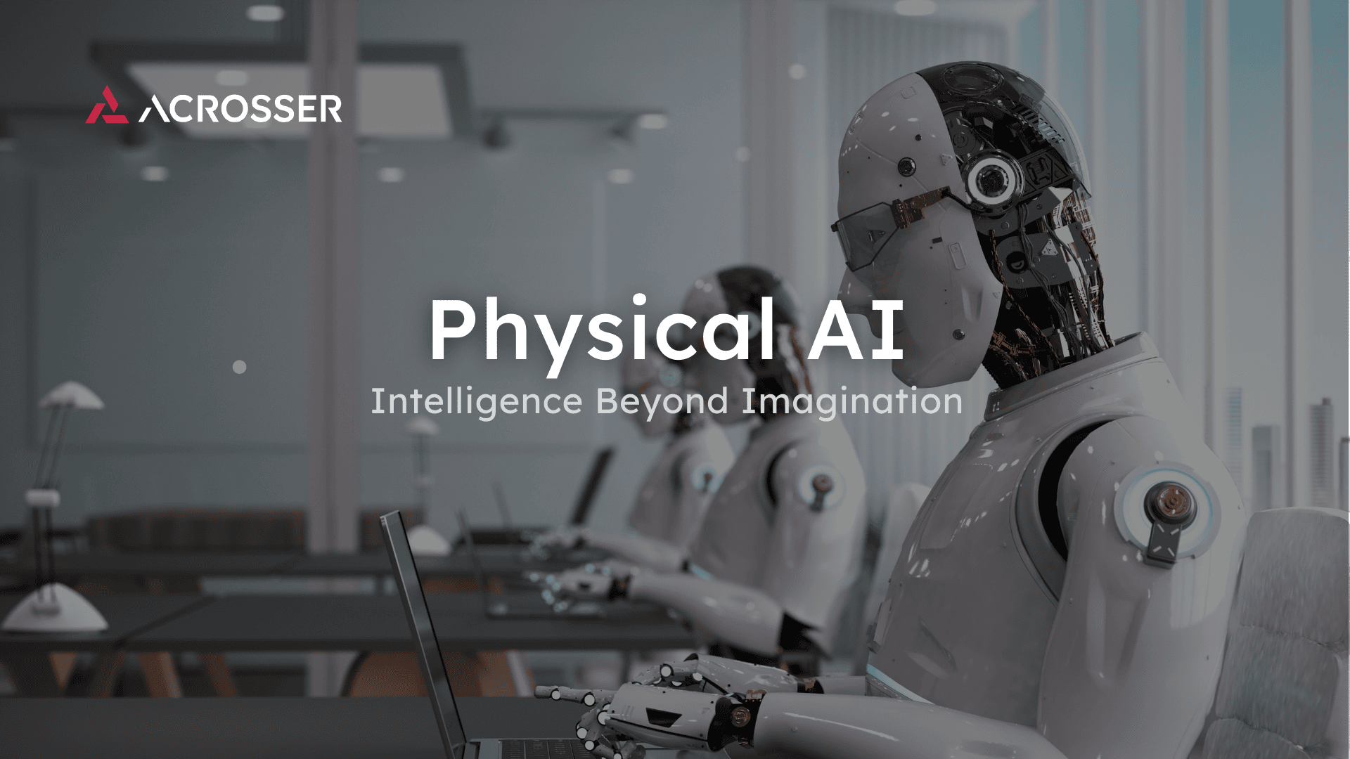  Physical AI, combining edge intelligence with real-world perception and control.