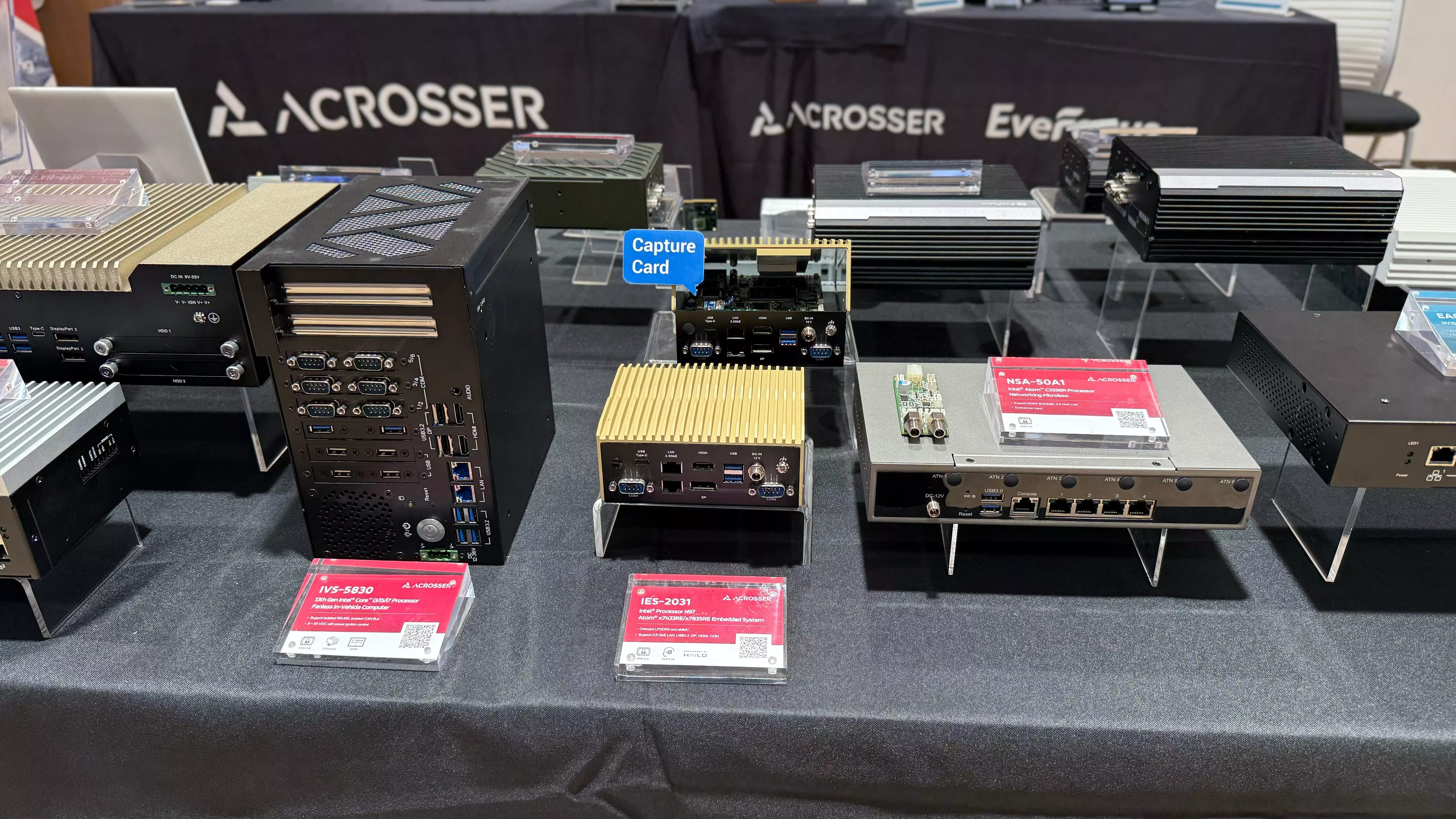 Our Range of Intel-Powered Solutions