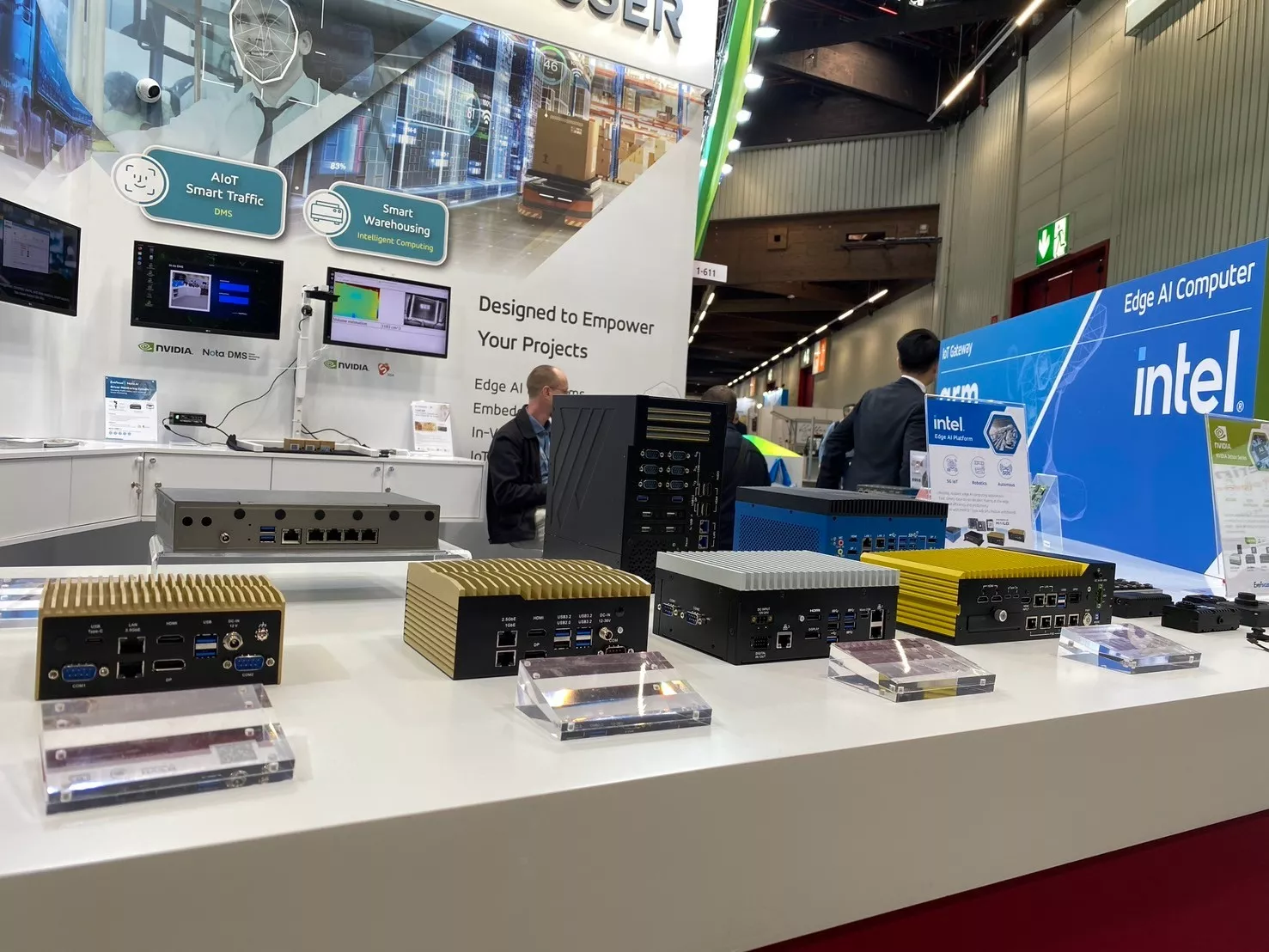 Our Intel-Based Series