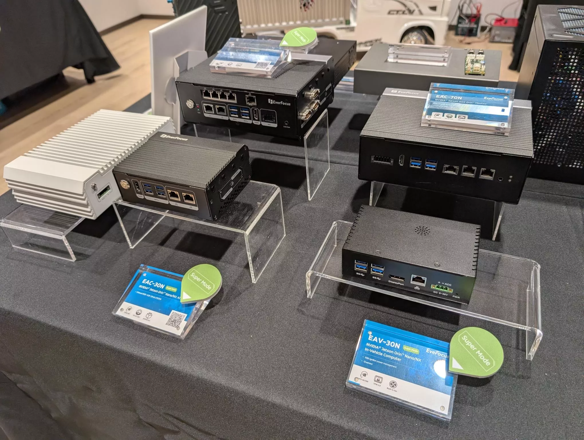 Our NVIDIA-Powered IPCs